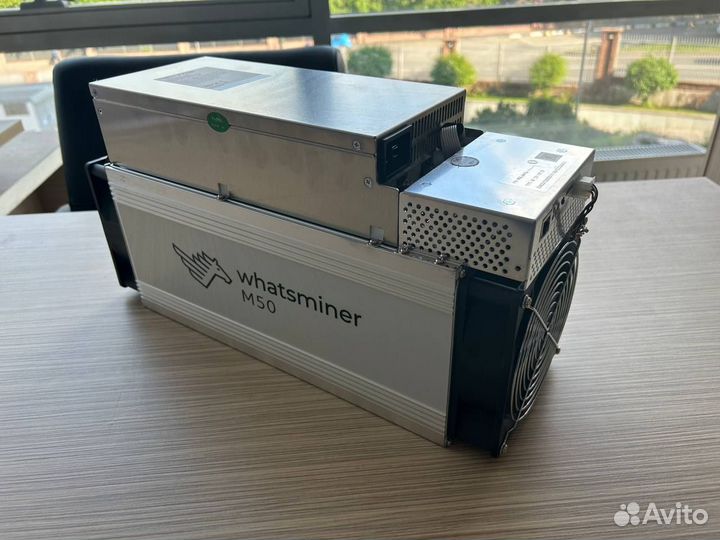 Whatsminer M50 118th Наличие Москва