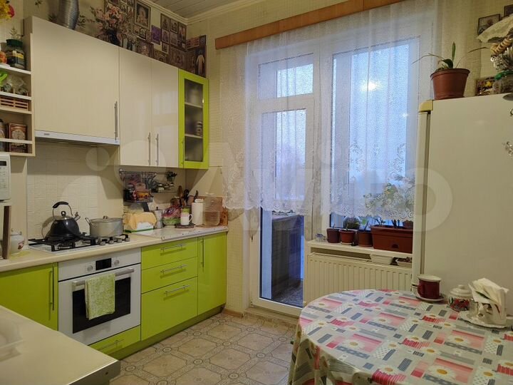 1-к. квартира, 38,9 м², 3/3 эт.