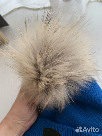 Шапка зимняя artel 52 для мальчика