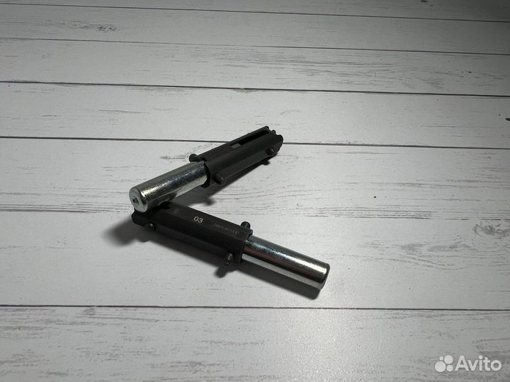 Демпферы Блюм 2 шт