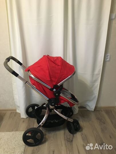 Детская коляска mothercare orb