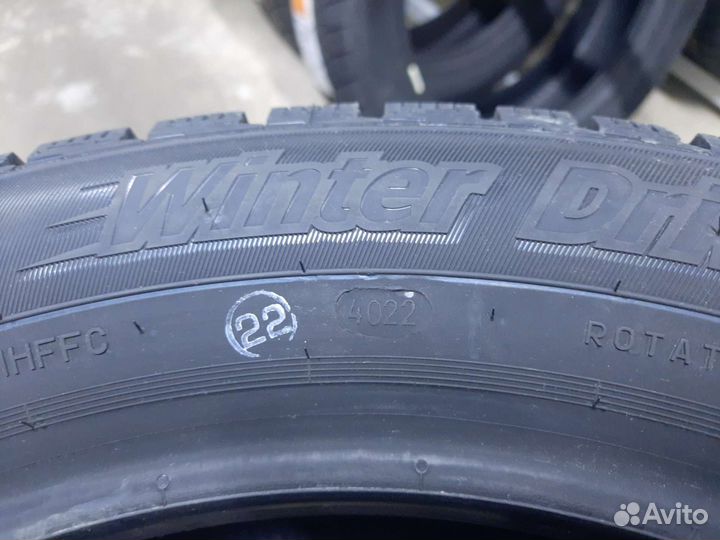Cordiant Winter Drive 2 SUV 215/60 R17 100T