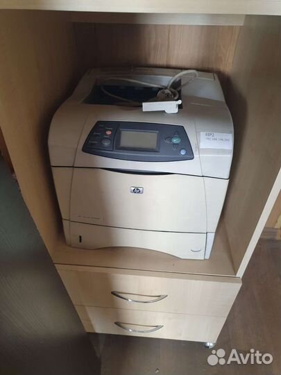 Принтер hp q5403a