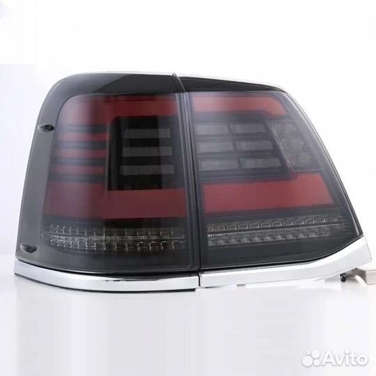 Стопы задние тюнинг Land Cruiser 200 TY07X1