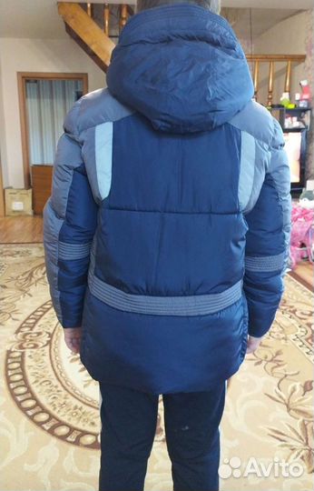 Куртка зимняя детская
