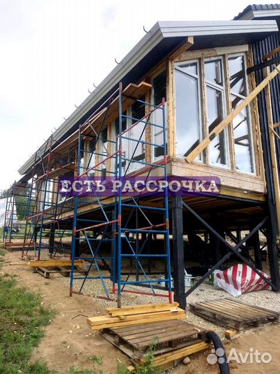 Пластиковые окна
