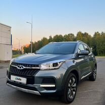 Chery Tiggo 4 1.5 CVT, 2021, 26 747 км, с пробегом, цена 1 699 000 руб.