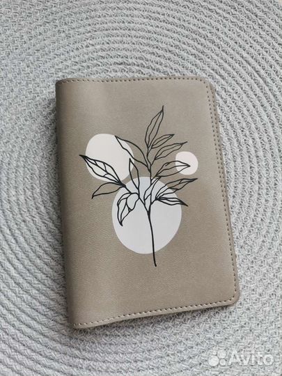 Обложка на паспорт