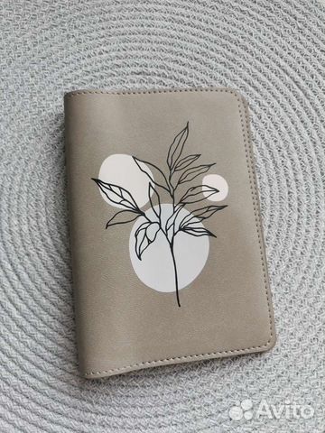 Обложка на паспорт