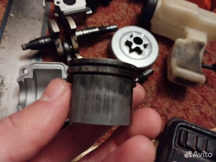 Бензопила Stihl MS 180