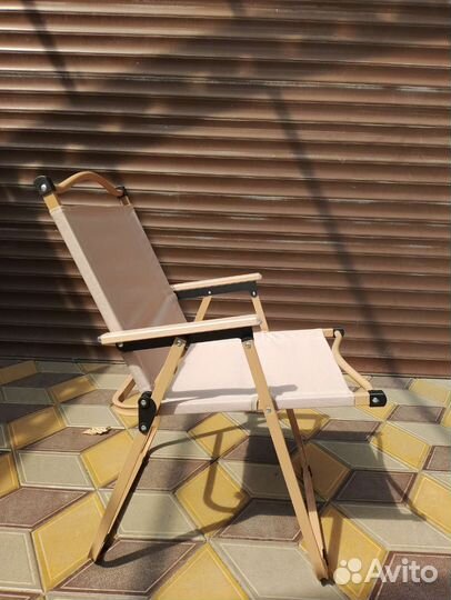 Кресло кемпинговое