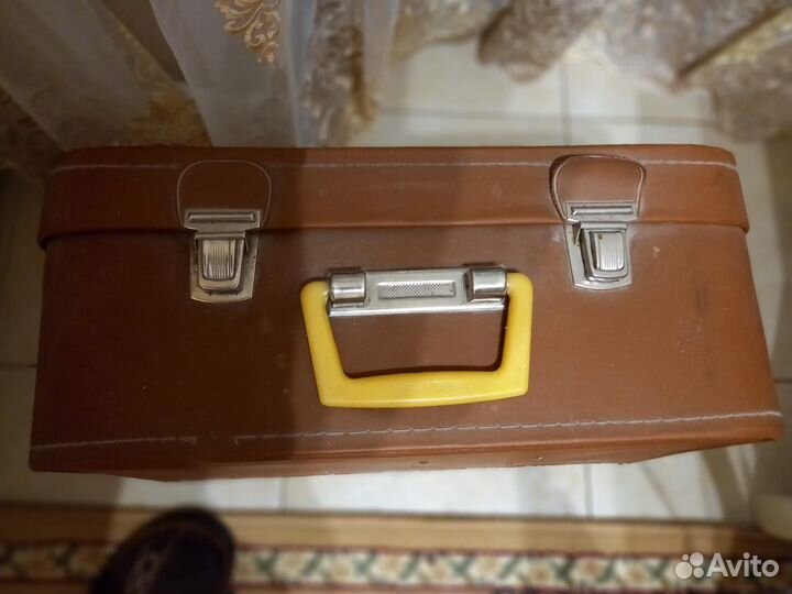 Швейная машинка Подольск 2М-34