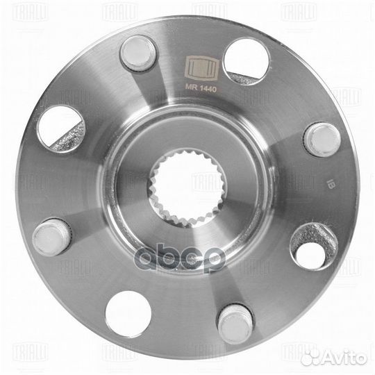 Ступица передняя в сборе с подшипником trialli MR