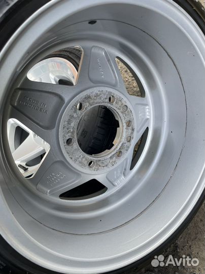 Диски Weds r16x8
