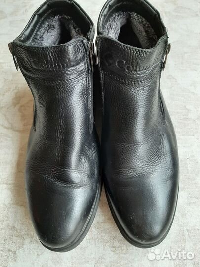 Ботинки мужские зимние 42 размер