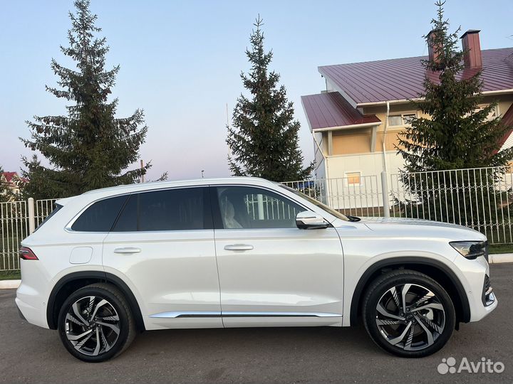 Geely Monjaro 2.0 AT, 2023, 1 км