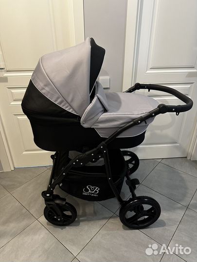 Коляска 2 в 1 Sweet Baby vita в идеале