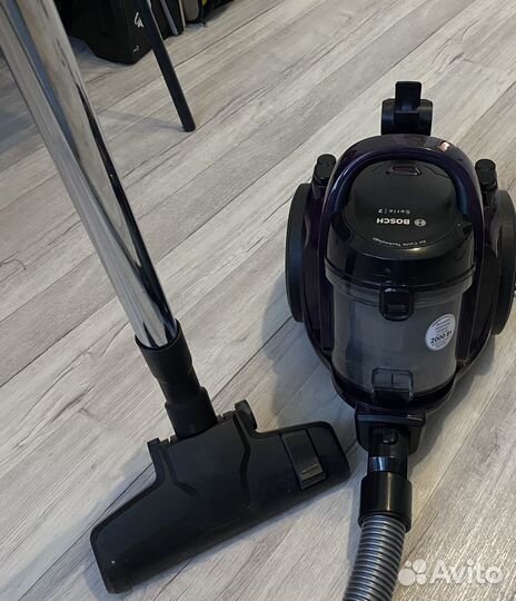Пылесос bosch