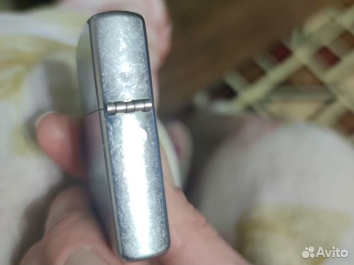 Зажигалка бензиновая zippo