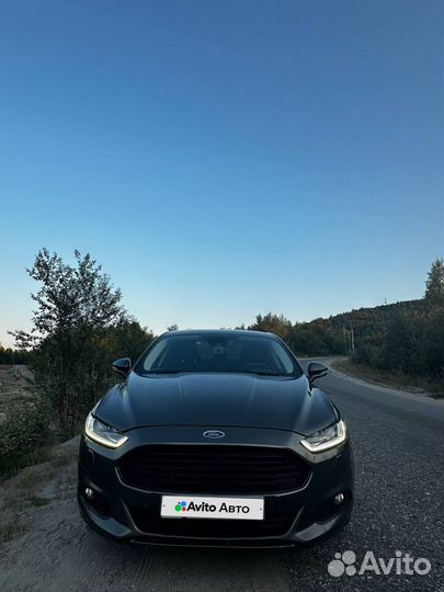 Ford Mondeo 2.5 AT, 2016, 134 700 км