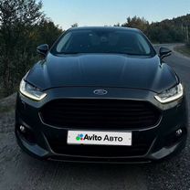 Ford Mondeo 2.5 AT, 2016, 134 700 км, с пробегом, цена 1 650 000 руб.