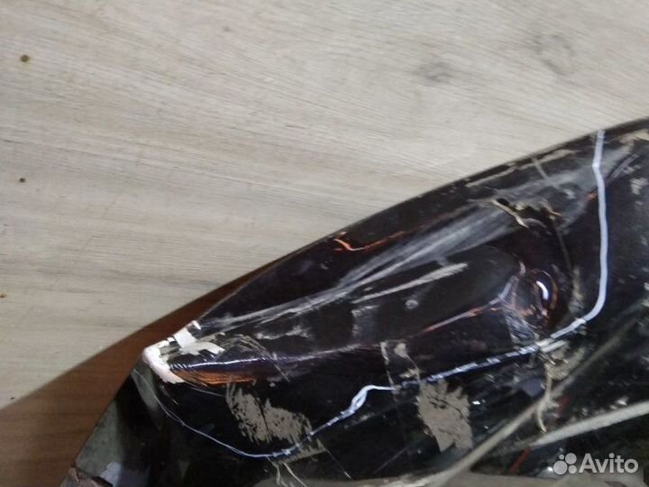 Капот Land Rover Range Rover 4 С 2013 Года