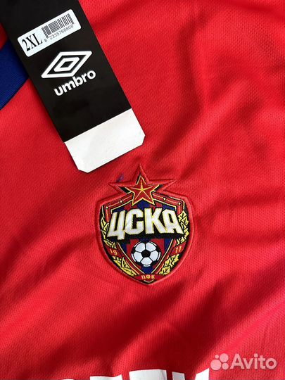 Футбольная форма пфк цска