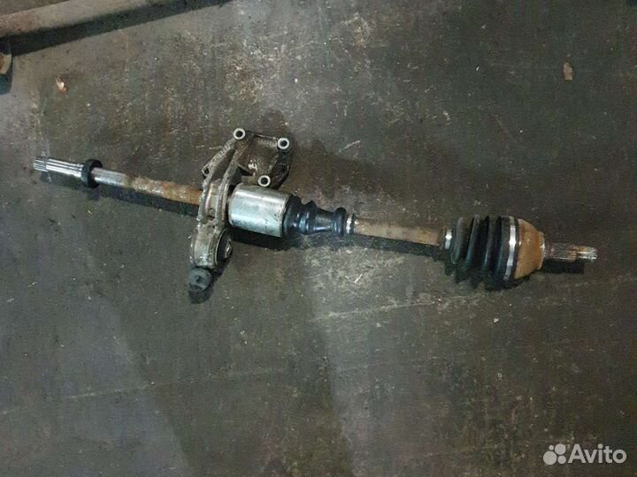 Привод правый ситроен берлинго м59 1.4