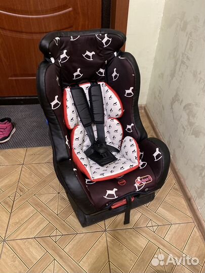 Детское автокресло от 0 до 25