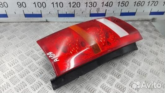 Фонарь задний правый land rover freelander 2 (1NN1
