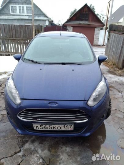 Продам двигатель на форд фиеста 2015 г 1.6 iqje