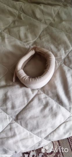 Воротник шанца детский