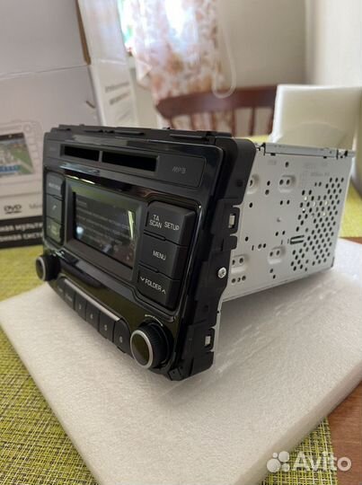 Магнитола для hyundai creta