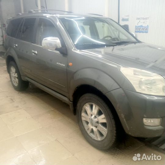 Great Wall Hover 2.4 МТ, 2006, 188 000 км