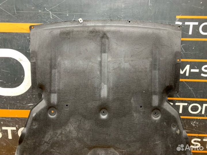 Защита двигателя Bmw 3-Series F30 N47D20C 2013