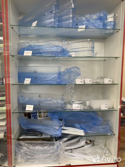 Позис запчасти и аксессуары для холодильников