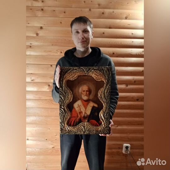 Храмовая икона 