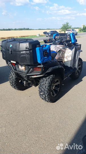 Квадроцикл Cfmoto X8