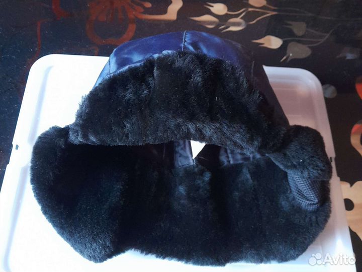 Шапка-ушанка