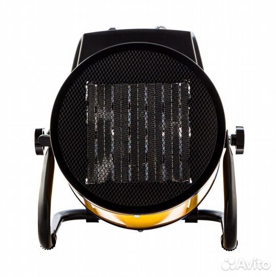 Пушка тепловая Denzel-1.5/3.0кВт Гарантия 3года