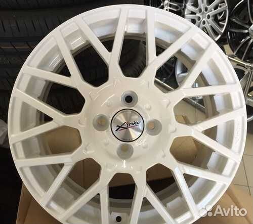 Литые диски r 16 4 100