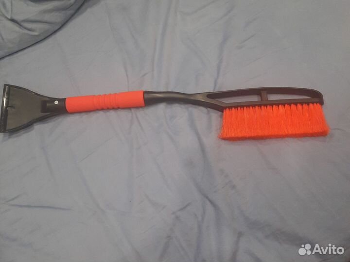 Щетка скребок