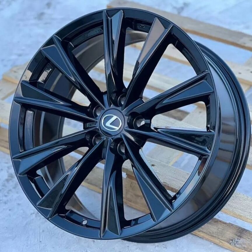 Литые диски Lexus 8×R18 5×114.3