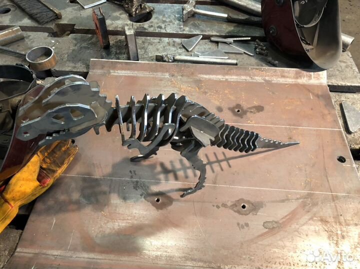 Изготовление любых изделий из металла