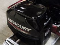 Лодочный мотор Mercury ME 60elpt EFI 4S Sea-Pro