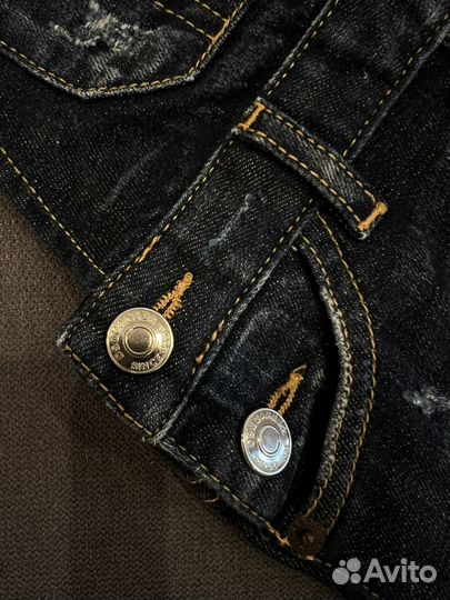 Джинсы dsquared детские