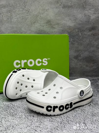 Сланцы Crocs