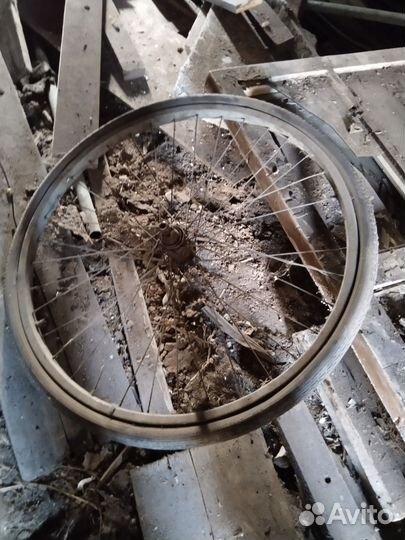 Колесо велосипедное Украина