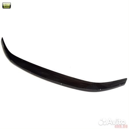 Дефлектор капота Mitsubishi Outlander 3 12-22