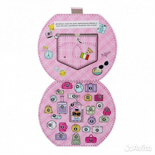 Календарь лол оригинал LOL MGA